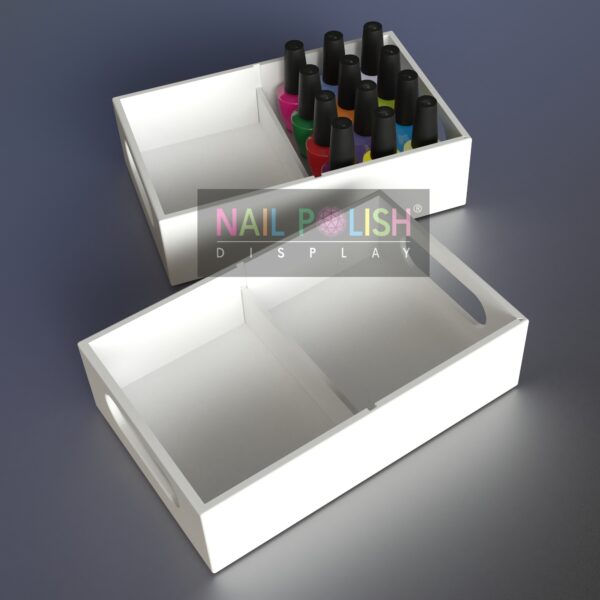 NailPolishDisplay Bak voor gels etc. (25х15 см)