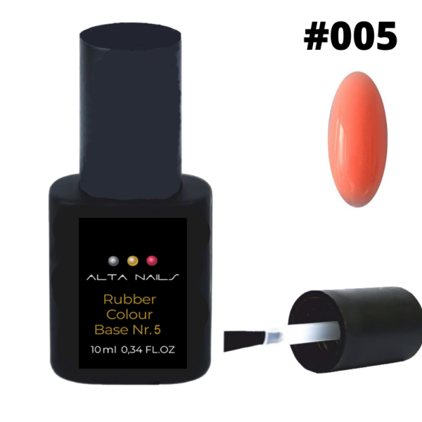 Rubber Colour Base Nr. 5