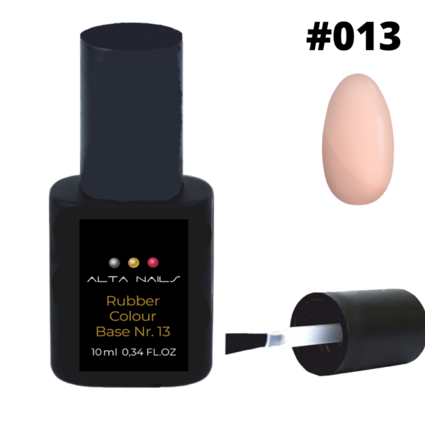 Rubber Colour Base Nr. 13