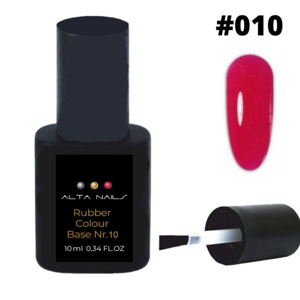 Rubber Colour Base Nr. 10