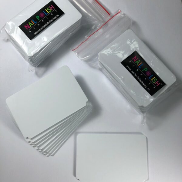 NailPolishDisplay extra inserts voor box (10 st)