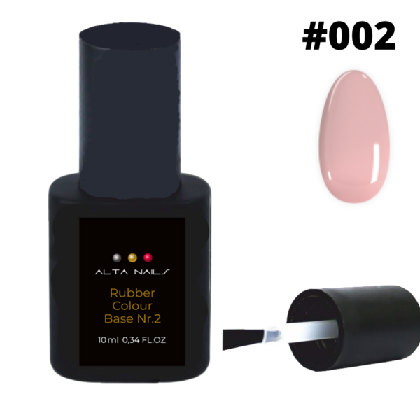 Rubber Colour Base Nr. 2