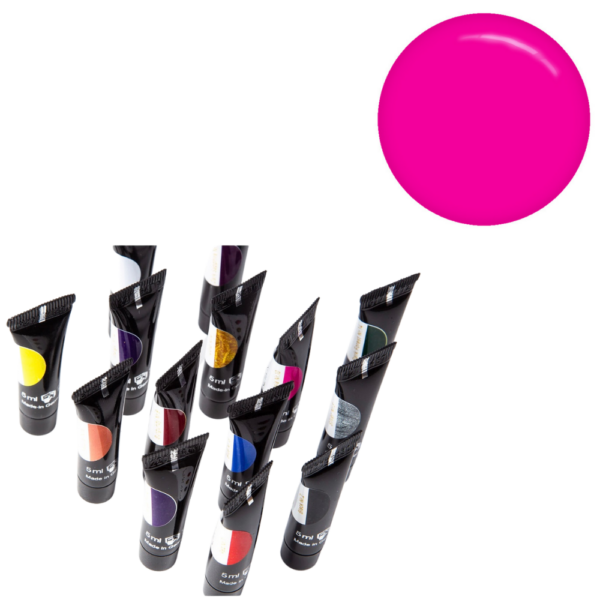 UV-Painting Gel #10 Fuchsia
