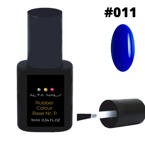 Rubber Colour Base Nr. 11