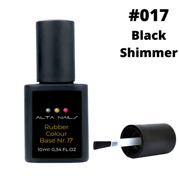 Rubber Colour Base Nr. 17