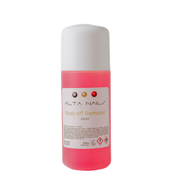 Soak-off Remover
