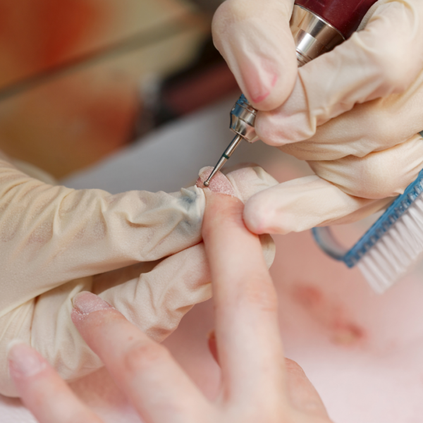 Basiscursus voor beginners "Combi manicure 1.0"