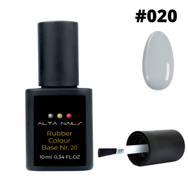 Rubber Colour Base Nr. 20