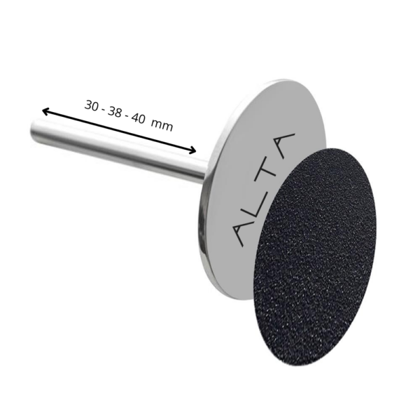 ALTA Pedicure disc base M Ø20 mm