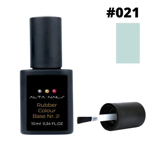 Rubber Colour Base Nr. 21