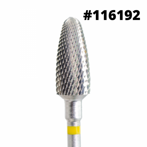 Nagelfrees bits KMIZ 116192