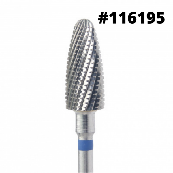 Nagelfrees bits KMIZ 116195