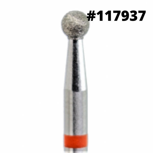 Nagelfrees bits KMIZ 117937