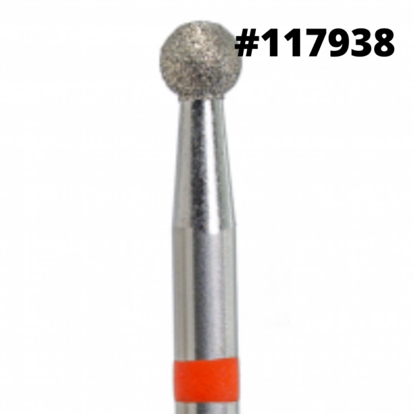 Nagelfrees bits KMIZ 117938