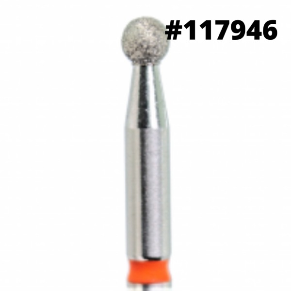 Nagelfrees bits KMIZ 117946