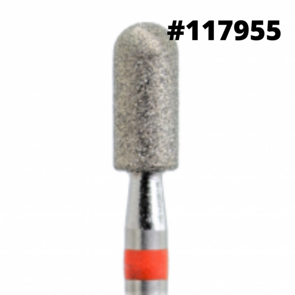 Nagelfrees bits KMIZ 117955