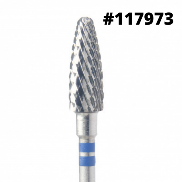 Nagelfrees bits KMIZ 117973