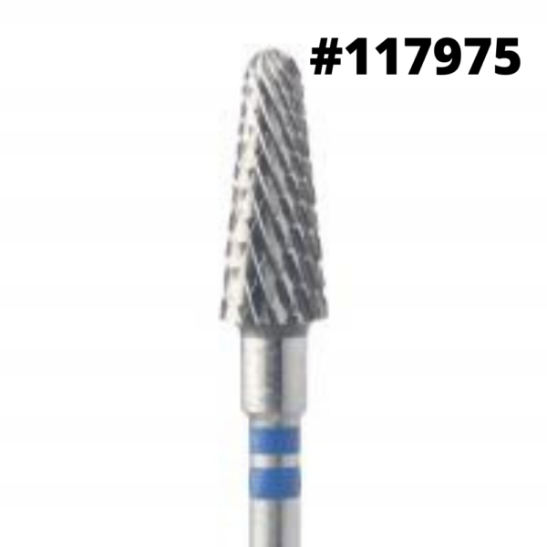 Nagelfrees bits KMIZ 117975