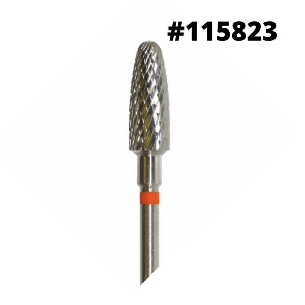 Nagelfrees bits KMIZ 115823
