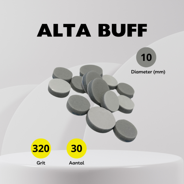 ALTA buff disc XS (30pcs)