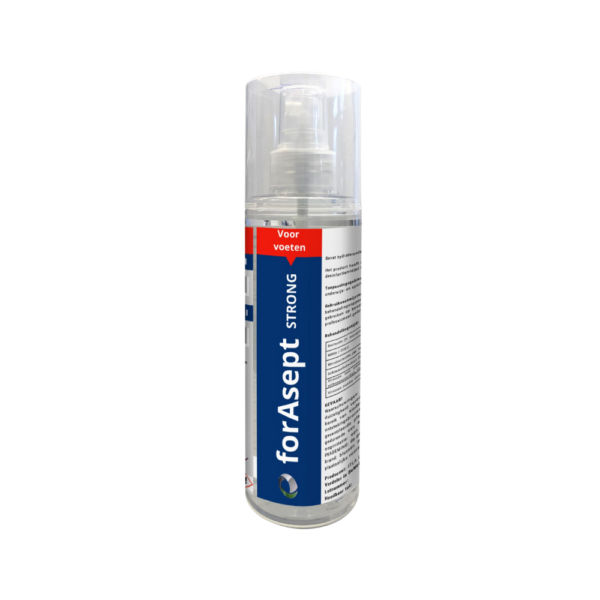 forAsept STRONG voor voeten