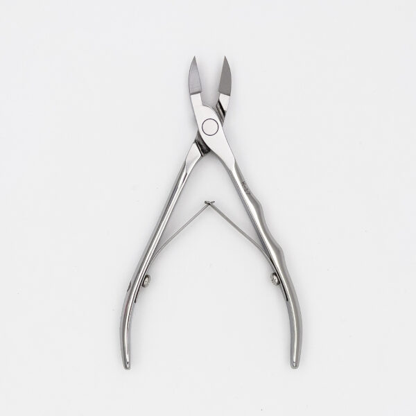 STALENA Nageltang recht, medium met ergonomische handgreep K-17 (N7-60-17)