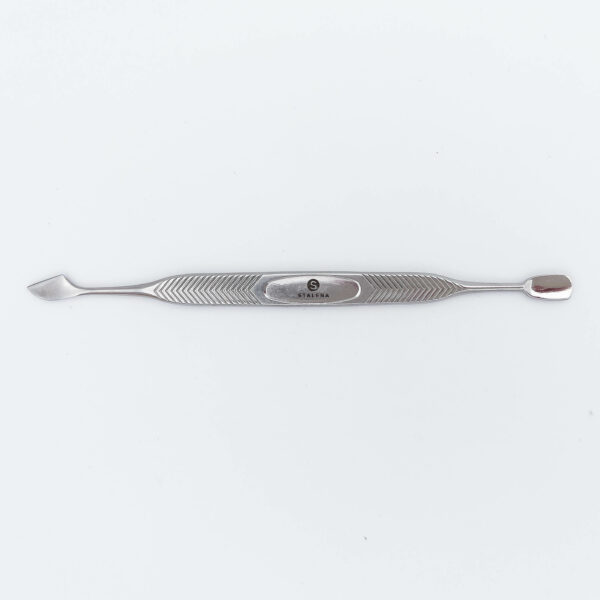 STALENA Nagelriemduwer plat / Schraper (L-01)