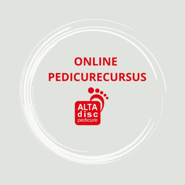 ONLINE pedicurecursus (VIP)