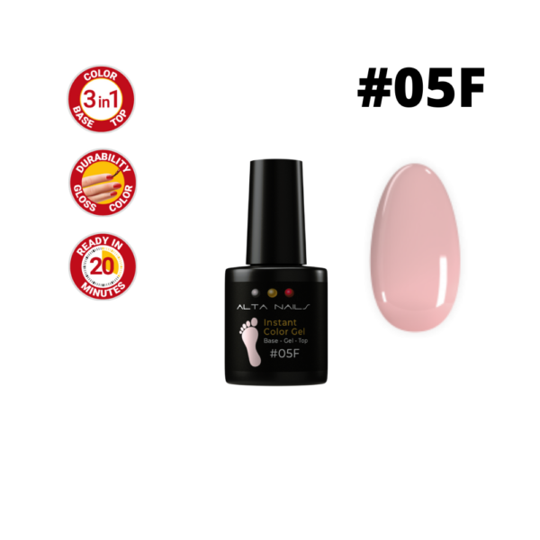 Instant Color Gel #05F
