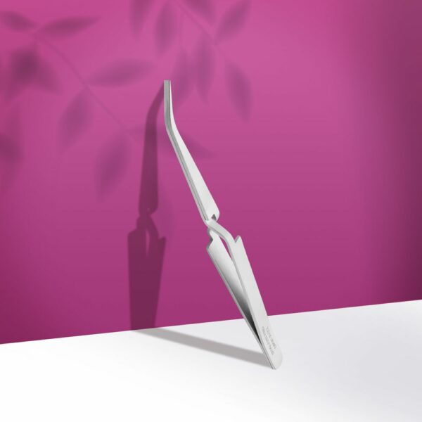 Staleks Reverse аction tweezers for nail art EXPERT 31 TYPE 2