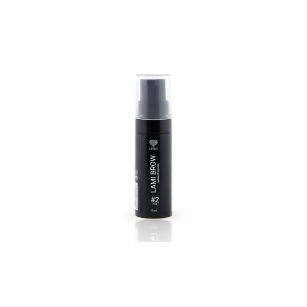 Lovely Eyebrow lifting lotion / №2 Fix Lovely, 5 ml