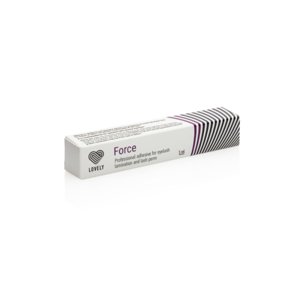 Lovely Adhesive for eyelash lamination «Force», 5 ml