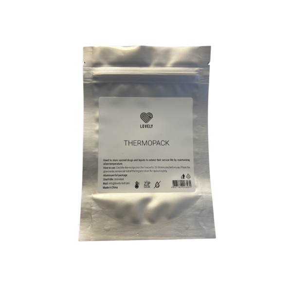 Lovely Thermo glue storage