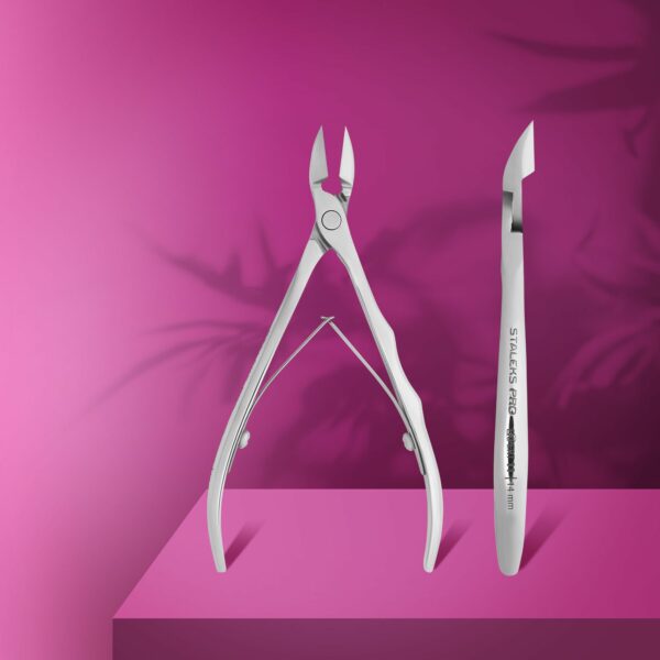 Staleks Professional cuticle nippers Staleks Pro Expert 11, 14 mm