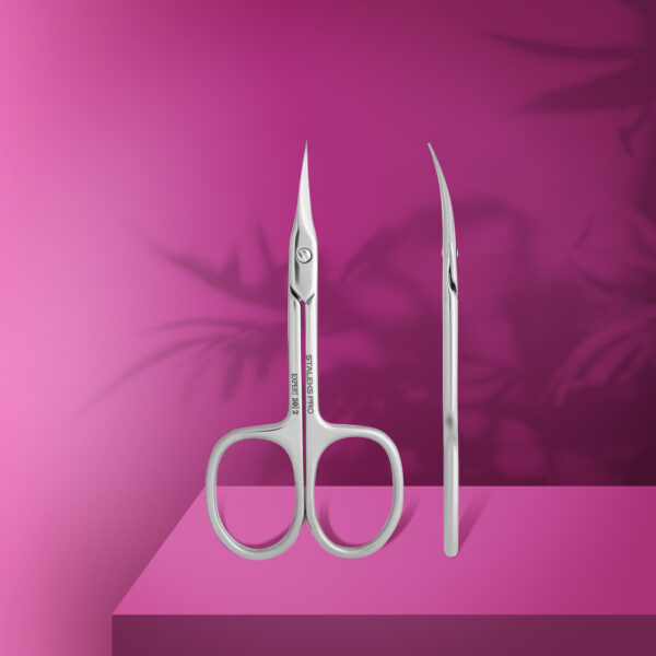 Staleks Professional cuticle scissors Staleks Pro Expert 50 Type 2