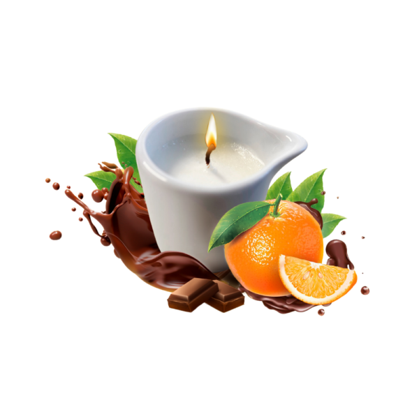 Hot massage oil ChocoCitrus Bliss 35 g