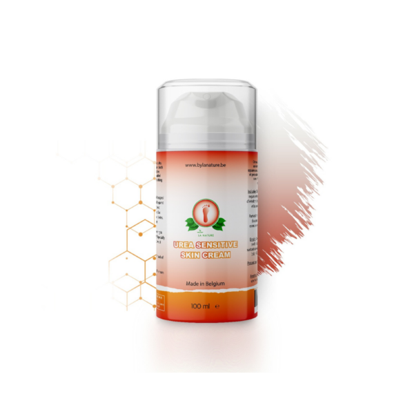 By LA NATURE Urea Sensitive cream