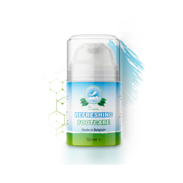 By LA NATURE Refreshing Footcare