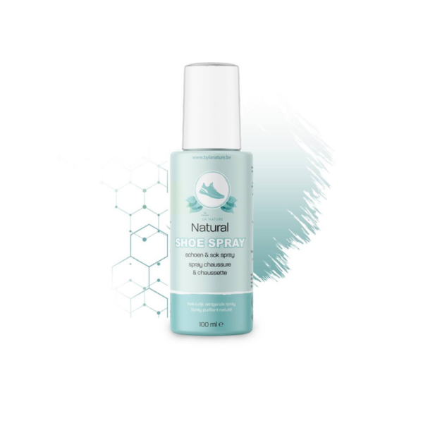 By LA NATURE Natural Shoe spray