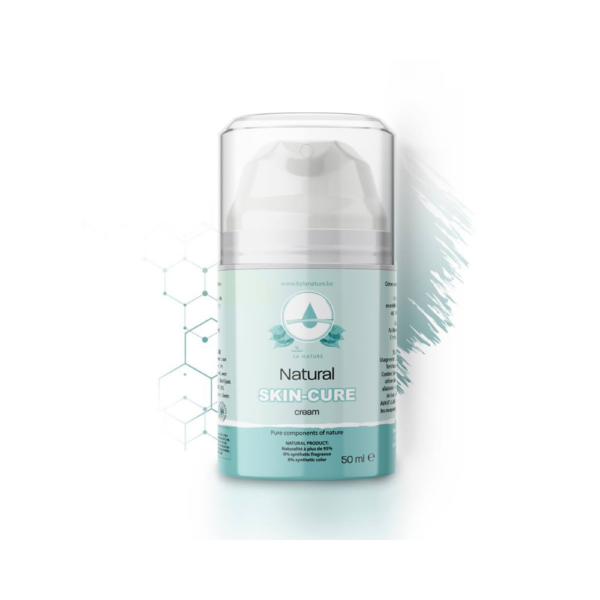 By LA NATURE Natural Skin-Cure cream