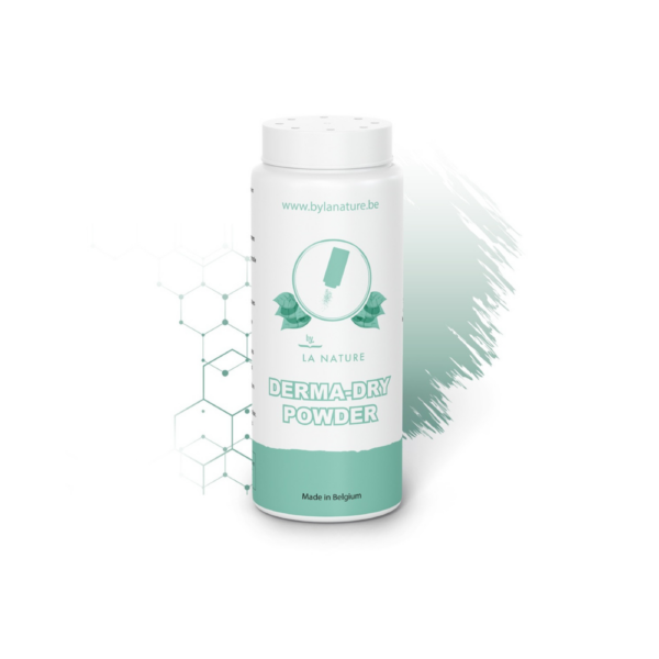 By LA NATURE Derma-Dry Powder