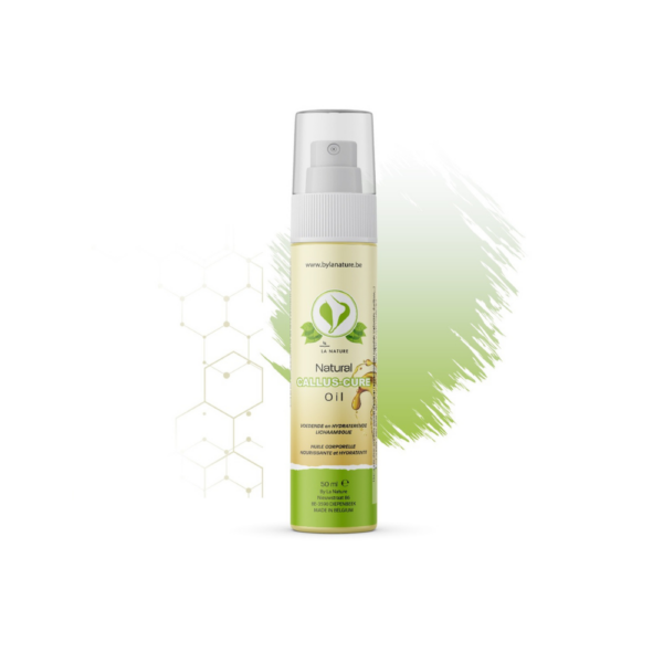 By LA NATURE Callus-Cure oil