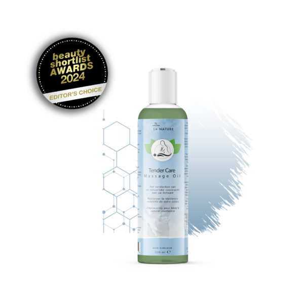By LA NATURE Tender Care Massage Olie