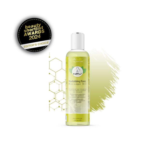 By LA NATURE Revitalizing Tonic Massage OIie