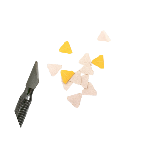 ALTA Smart pusher-orange stick file rond