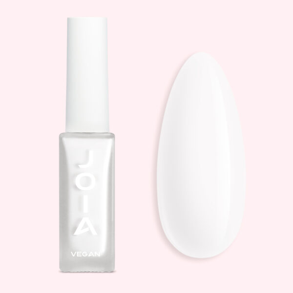 JOIA Nail care polish 4in1 Ideal White 01
