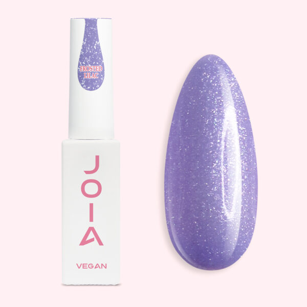 JOIA Camouflage Top Frosted Lilac
